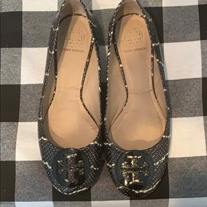 Tory Burch Reva Flats